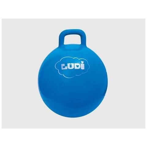 2781 - Pallone Salto 45 Cm Blu - Foto 1