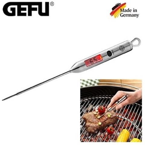 Termometro Digitale In Acciaio Inox Linea Bbq Di Gefu - Foto 2