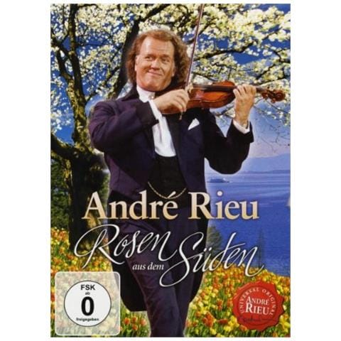 Andre Rieu - Rosen Aus Dem Sueden - Foto 2