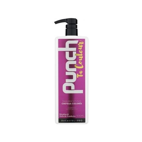 Maschera Punch I Tuoi Capelli Colorati E Colorati 500 Ml - - Foto 1
