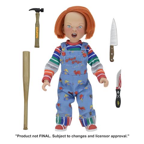 Childs Play Chucky Clothed Af Action Figure - Foto 1