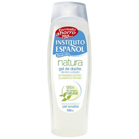 NATURA gel de ducha piel sensible 750 ml - Foto 1