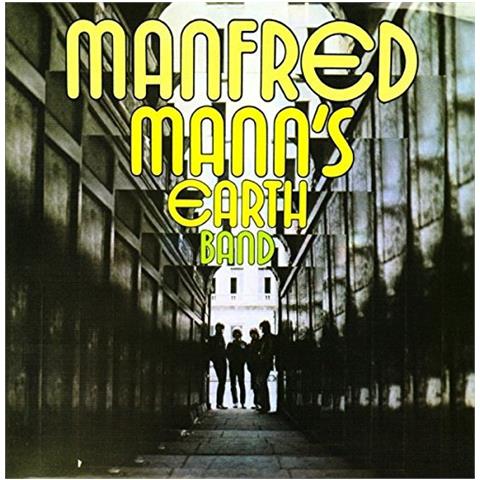 Audio Cd Manfred Mann's Earth Band - Manfred Mann's. . -remast- - Foto 1