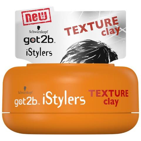 Got2b Istylers Texture Clay 75ml - Foto 2