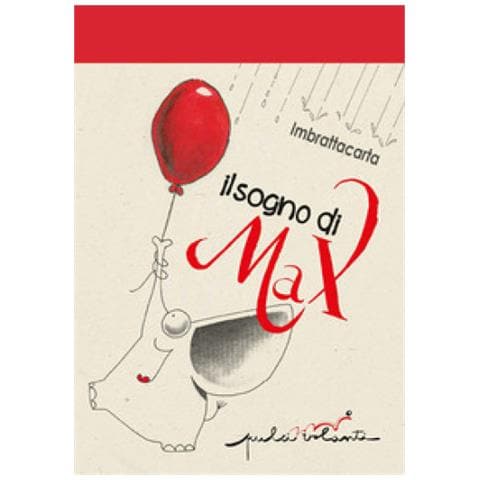 Imbrattacarta - Il Sogno Di Max. Ediz. Illustrata - Foto 1
