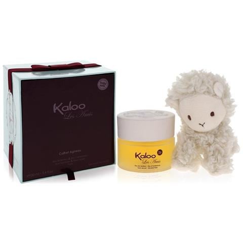 Set : Les Amis, Eau De Parfum, For Women, 100 Ml + Les Amis, Lamb, Collectible Plush Toy - Foto 1