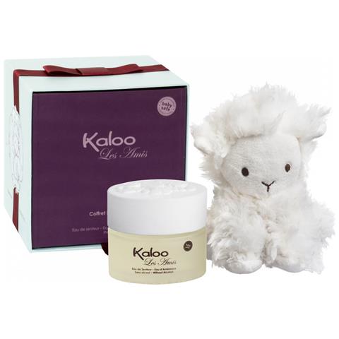 Set : Les Amis, Eau De Parfum, For Women, 100 Ml + Les Amis, Lamb, Collectible Plush Toy - Foto 2
