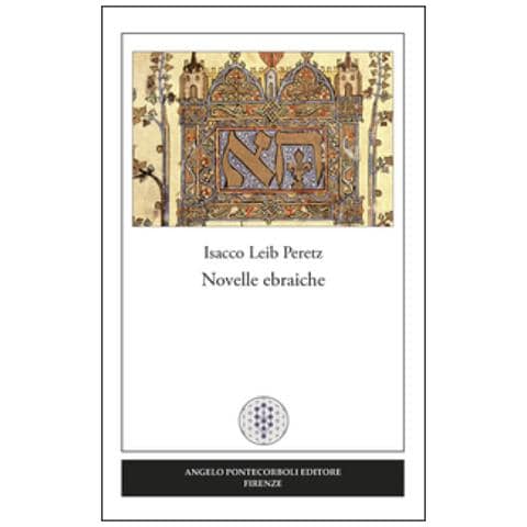 Isaac Leib Peretz - Novelle Ebraiche - Foto 1