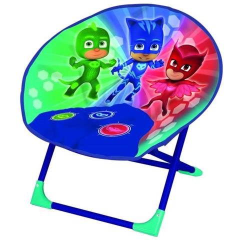 Les Pyjamasques Siege Lune Pliable Pour Enfant - Foto 1