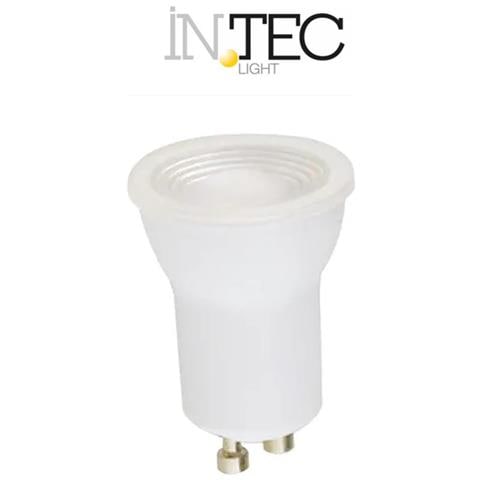 Luce Faretto Lampada Led A Risparmio Energetico - Attacco Gu10 - Area Di Installazione Interna - Colore Della Luce Bianco Naturale - Luminosità Di 280 Lumen E Angolo Di Apertura 60° - Foto 1