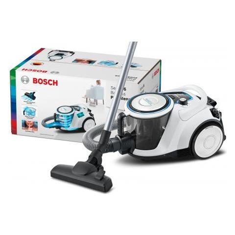 Serie 6 Bgc41lsil Aspirapolvere 600 W A Cilindro Secco Senza Sacchetto - Foto 2