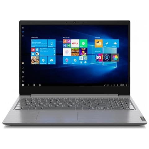 Notebook V15 IML 82NB Monitor 15.6" Full HD Intel Core i3-10110U Ram 4GB SSD 256GB 2xUSB 3.0 Free Dos - Foto 1