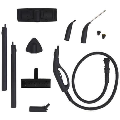 Generatore Vapore Professionale Multifunzione Sanificatore Igienizzatore Pulitore Lavapavimenti Lavavetri Ricarica Automatica Caldaia Acciaio Inox Gvk5p Top Ra - Foto 2