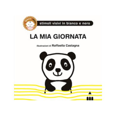 Raffaella Castagna - La Mia Giornata. Ediz. Illustrata - Foto 1