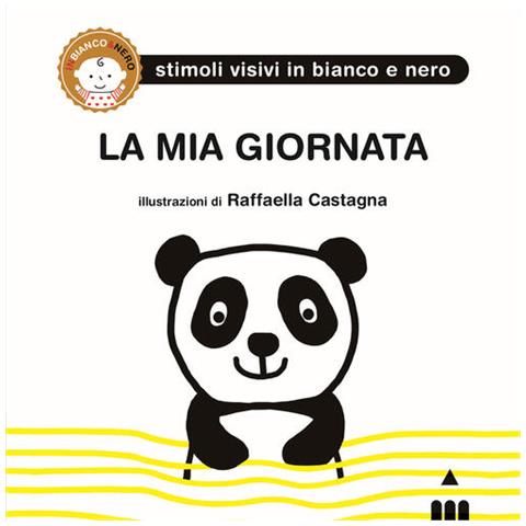 Raffaella Castagna - La Mia Giornata. Ediz. Illustrata - Foto 2