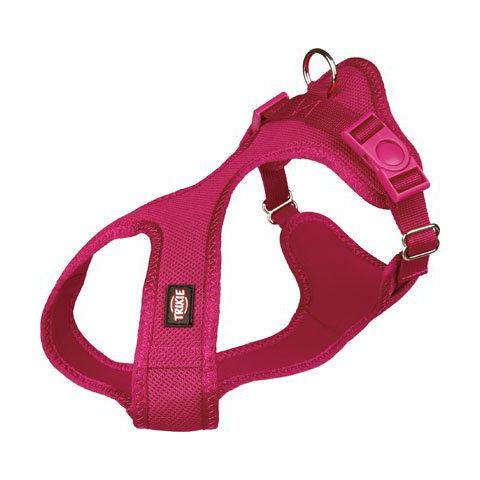 Pettorina Morbida Per Cani Fucsia S - M800 Gr - Foto 1