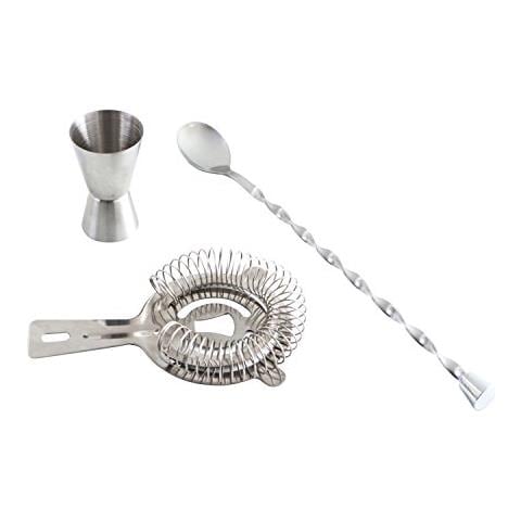 Mi Bar, Set Di 3 Parti, Cucchiaio, Tazza Di Misurazione E Filtro - Foto 1