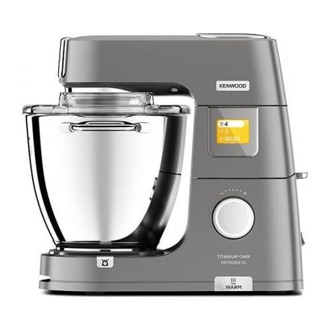 Robot da Cucina Grigio - Foto 2