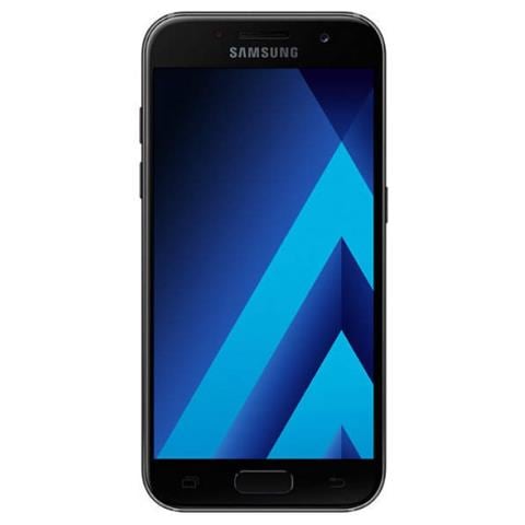 [Ricondizionato GOLD] Galaxy A3 (2017) 16 GB 4G / LTE Display 4.7" HD Slot Micro SD Fotocamera 13 Mpx Android Europa Nero - Foto 13