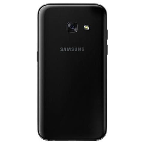 [Ricondizionato GOLD] Galaxy A3 (2017) 16 GB 4G / LTE Display 4.7" HD Slot Micro SD Fotocamera 13 Mpx Android Europa Nero - Foto 2