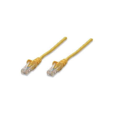 Cat5e, UTP, 7.5m 7.5m Cat5e U / UTP (UTP) Giallo cavo di rete - Foto 4