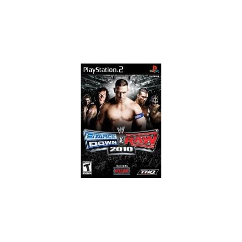 WWE SmackDown vs. Raw 2010, PlayStation 2, Lotta, T (Teen) - Foto 1