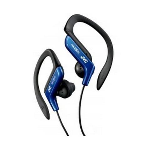 HA-EB75 Nero, Blu Circumaurale Aggancio cuffia - Foto 1