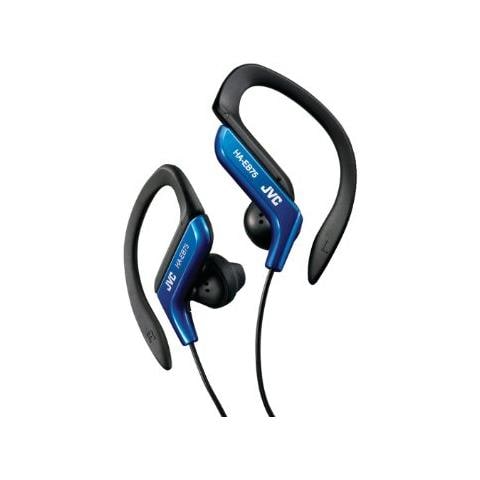 HA-EB75 Nero, Blu Circumaurale Aggancio cuffia - Foto 2