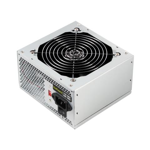 TQEP-500S-INT 500W ATX Argento alimentatore per computer - Foto 1