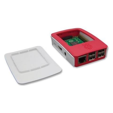 2519567 Rosso, Bianco vane portacomputer - Foto 5