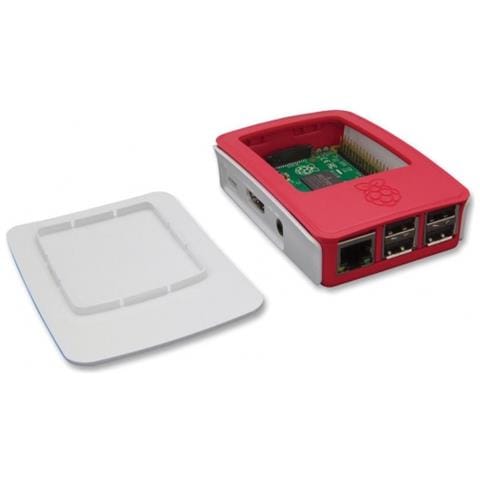 2519567 Rosso, Bianco vane portacomputer - Foto 2