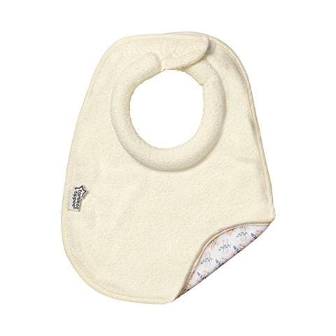 Closer to Nature Feeding / messy bib Cotone Beige - Foto 1