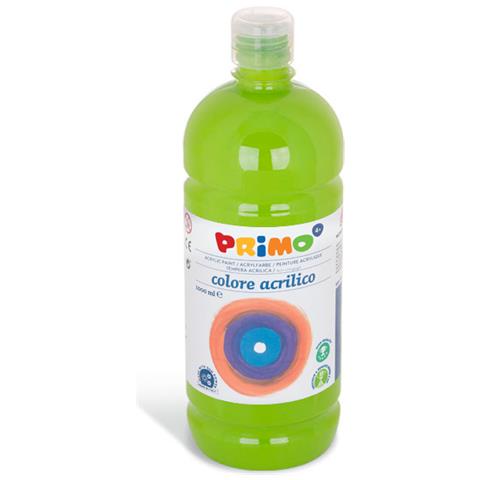 Tempera Acrilica 1000ml Verdechiaro - Foto 1