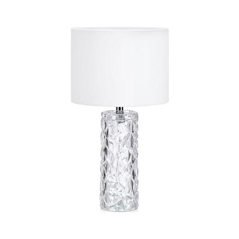 Monsieur E27 Bianco lampada da tavolo - Foto 1