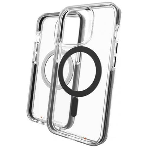 Gear4 D3o Santa Cruz Snap Iphone 2021 6.1 Pro Black (702008207) - Foto 2