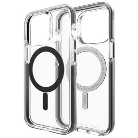 Gear4 D3o Santa Cruz Snap Iphone 2021 6.1 Pro Black (702008207) - Foto 1