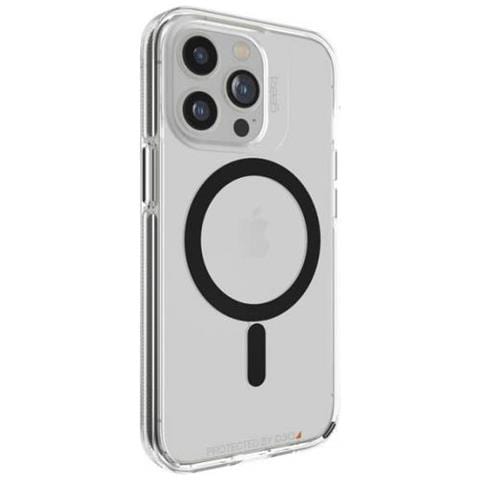 Gear4 D3o Santa Cruz Snap Iphone 2021 6.1 Pro Black (702008207) - Foto 3