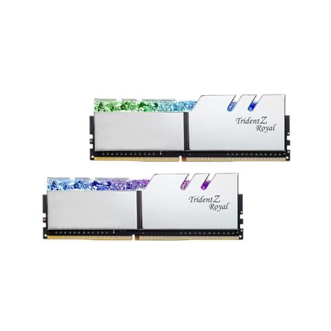 Memoria Ram Gskill Trident Z Royal Ddr4 Cl18 32gb - Foto 2