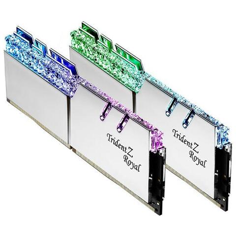 Memoria Ram Gskill Trident Z Royal Ddr4 Cl18 32gb - Foto 4