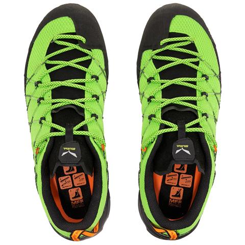 Scarpe Wildfire 2 M Trekking Uomo - Pale Frog-black Uk 7.0 - Foto 2