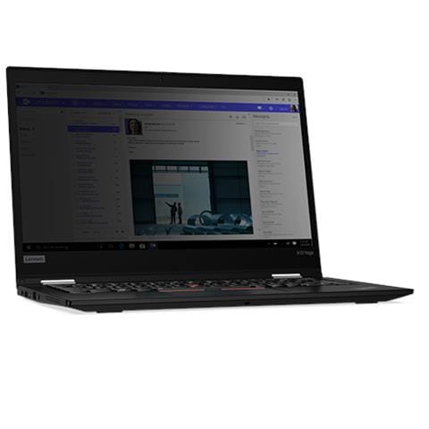 4XJ1D33267 schermo anti-riflesso 33,8 cm (13.3") Computer portatile Filtro per la privacy senza bordi per display - Foto 2