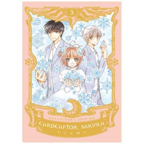 Clamp - Cardcaptor Sakura. Collector's Edition. 3. - Foto 1
