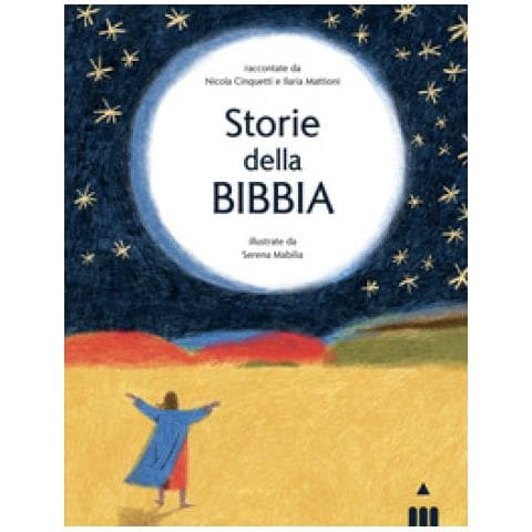 Nicola Cinquetti - Storie della Bibbia - Foto 1