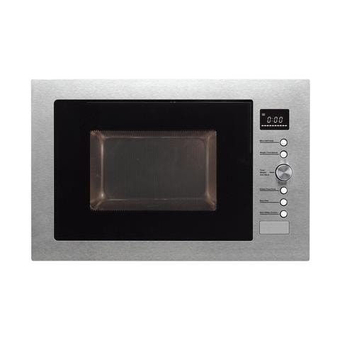 Forno Microonde da Incasso MW9025 con Grill Capacità 34 Litri Potenza 1550 Watt Colore Nero Acciaio Inox - Foto 1