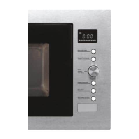 Forno Microonde da Incasso MW9025 con Grill Capacità 34 Litri Potenza 1550 Watt Colore Nero Acciaio Inox - Foto 2