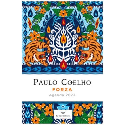 Paulo Coelho - Forza. Agenda 2023 - Foto 1