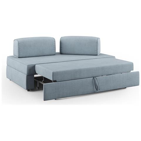 Liberty Divano Con Schienali Movibili T02 Carta Da Zucchero - Foto 2