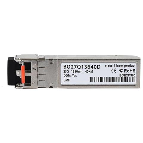 Sfp28-25g-er-zy-bo Modulo Del Ricetrasmettitore Di Rete Fibra Ottica 25000 Mbit / s 1310 Nm - Foto 1