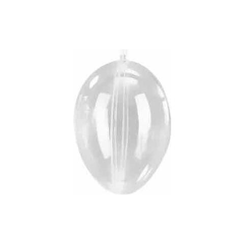 Uovo Di Plastica Misurazione 10 Cm - Foto 1