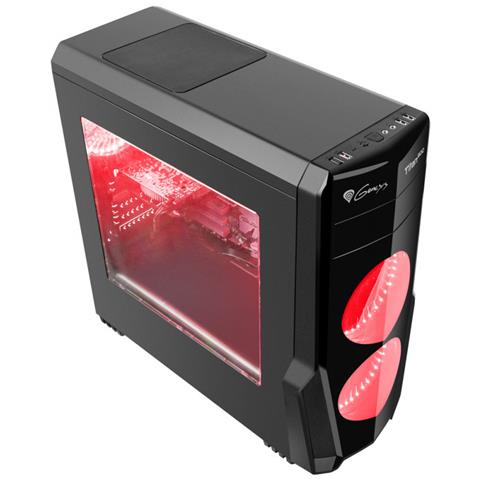 Pc Desktop 600w Ryzen 5 3600 (7nm) 6 Cores / 12thread 3,6 Ghz (turbo 4,2 Ghz), 16 Gb Ddr4, Ssd 250 Gb Nvme, Scheda Video Amd Rx580 8 Gb Ddr5 256 Bit - Foto 3